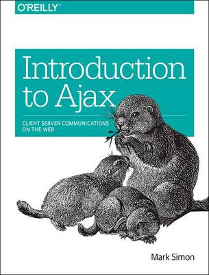 Book cover for Introduction to Ajax