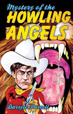 Book cover for Mystery of the Howling Angels