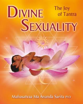 Book cover for Divine Sexuality