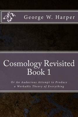 Book cover for Cosmology Revisited