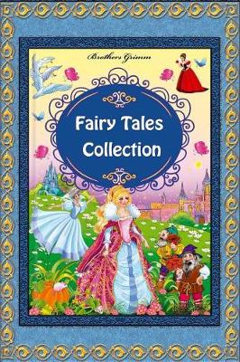 Book cover for Fairy Tales Collection