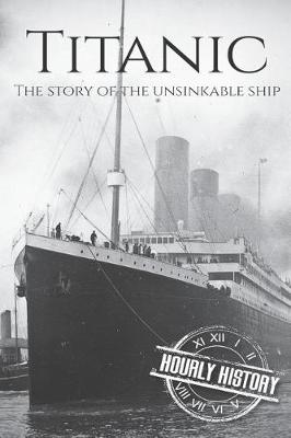 Book cover for Titanic