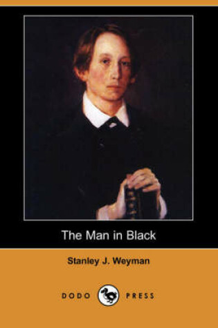 Cover of The Man in Black (Dodo Press)