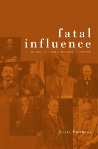 Cover of Fatal Influence