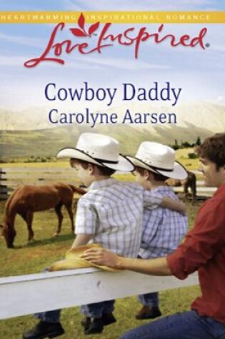Cover of Cowboy Daddy