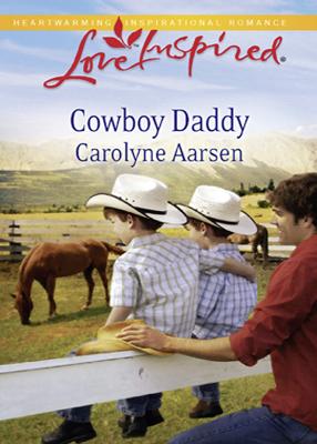 Book cover for Cowboy Daddy