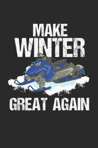 Cover of Make Winter Great Again