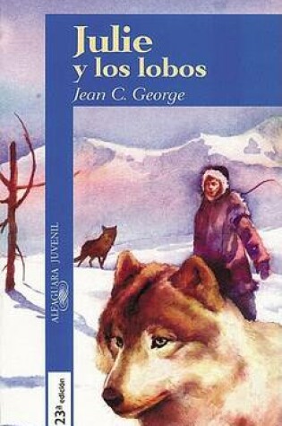 Cover of Julie y los Lobos