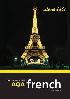 Cover of The Essentials of AQA GCSE French