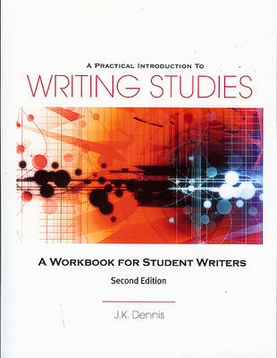 Book cover for A Practical Introduction to Writing Studies