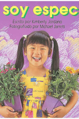 Cover of Yo Soy Especial