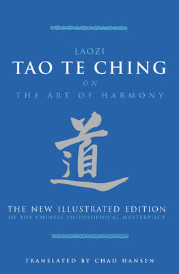 Book cover for The Tao Te Ching on the Art of Harmony