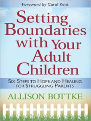 Book cover for Setting Boundaries with Your Adult Children