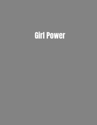 Book cover for Girl Power