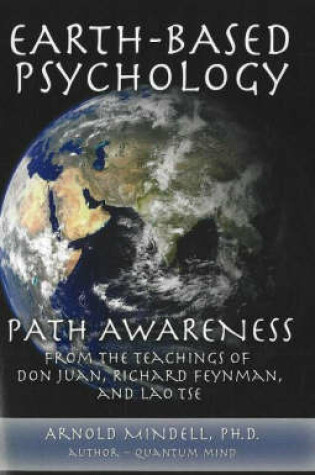 Cover of Earth-based Psychology