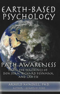 Book cover for Earth-based Psychology