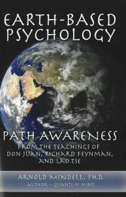 Cover of Earth-based Psychology