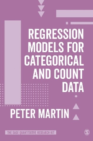 Cover of Regression Models for Categorical and Count Data