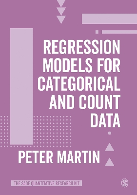 Book cover for Regression Models for Categorical and Count Data