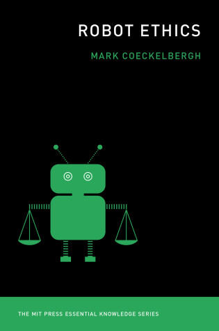 Cover of Robot Ethics