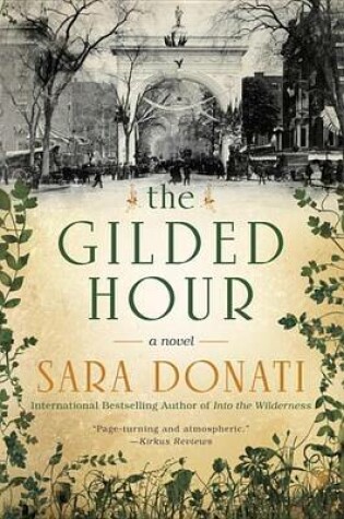 Cover of The Gilded Hour