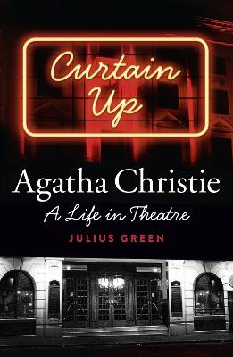 Book cover for Curtain Up