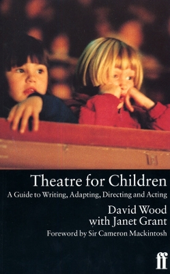 Book cover for Theatre for Children