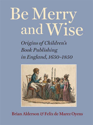 Book cover for Be Merry and Wise