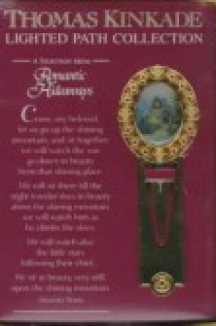 Cover of Sweetheart Cottage Thomas Kinkade Bookmark