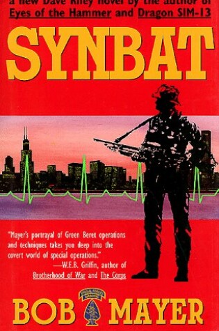 Cover of Synbat: a Novel