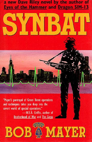 Book cover for Synbat: a Novel