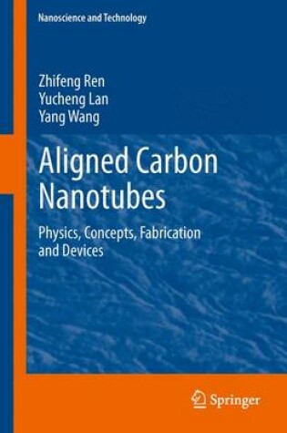 Cover of Aligned Carbon Nanotubes