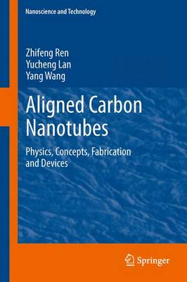 Cover of Aligned Carbon Nanotubes