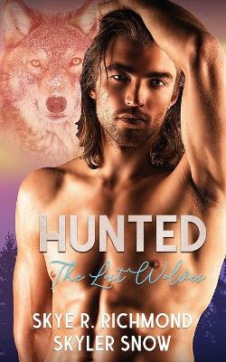 Book cover for Hunted