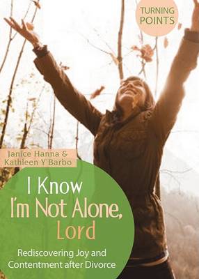 Cover of I Know I'm Not Alone, Lord
