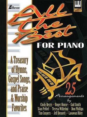 Book cover for All the Best Songs for Piano