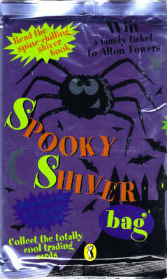 Book cover for Spooky Shiver Bag