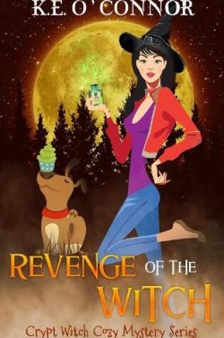 Cover of Revenge of the Witch