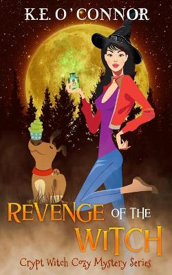 Book cover for Revenge of the Witch