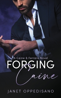 Book cover for Forging Caine