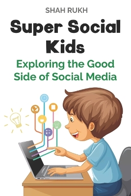 Book cover for Super Social Kids