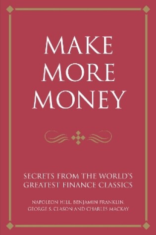 Cover of Make more money
