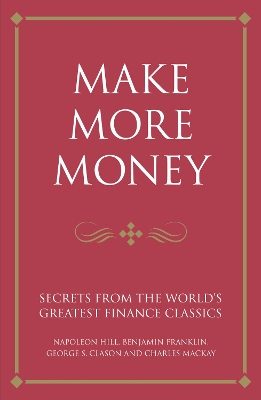 Book cover for Make more money