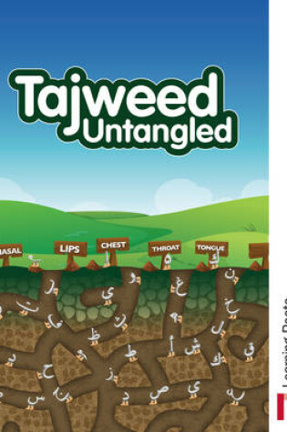 Cover of Tajweed Untangled