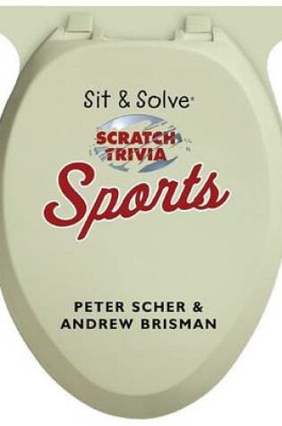 Cover of Scratch Trivia: Sports