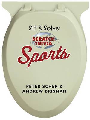 Cover of Scratch Trivia: Sports