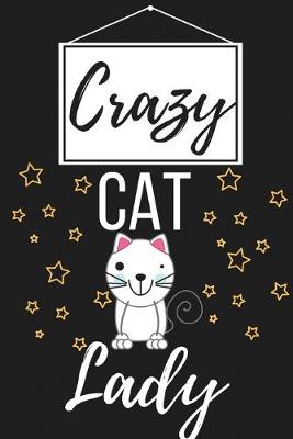 Book cover for Crazy Cat Lady