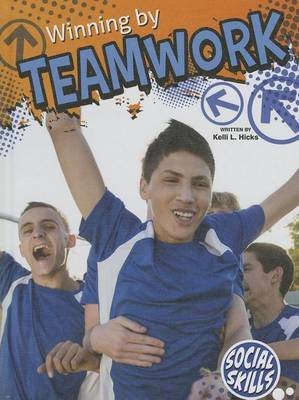 Book cover for Winning by Teamwork