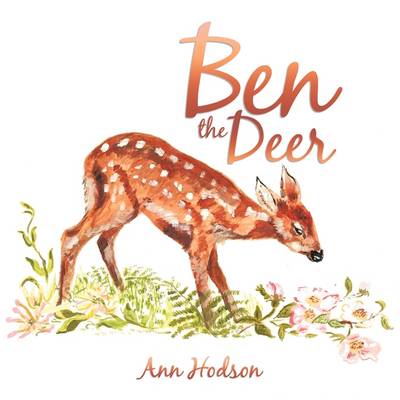 Book cover for Ben the Deer