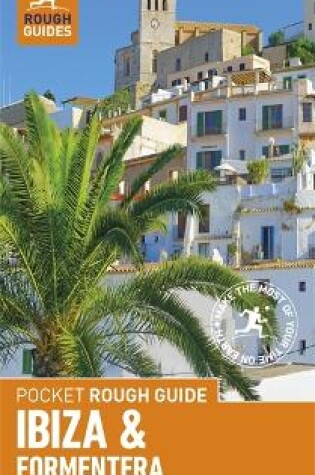 Cover of Pocket Rough Guide Ibiza and Formentera (Travel Guide)